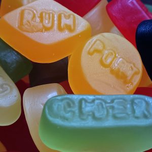 Wine Gums