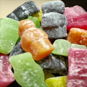 Jelly Babies