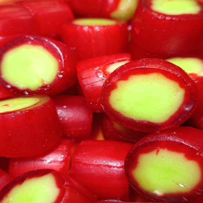 Rhubarb Rock Rhubarb Rock