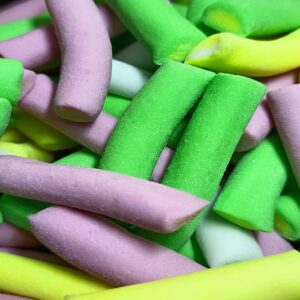 Soft Rhubarb and Custard