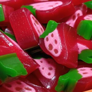 Strawberry Liquorice