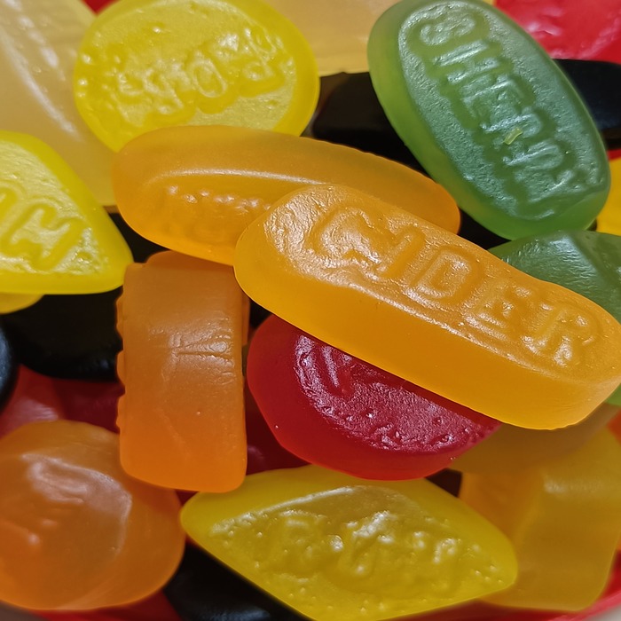 Wine Gums Wine Gums