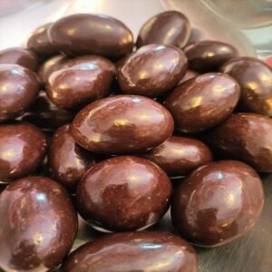 Dark Chocolate Brazils