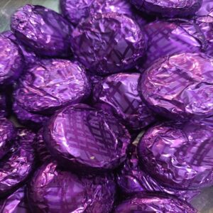 Dark Chocolate cherry Creams