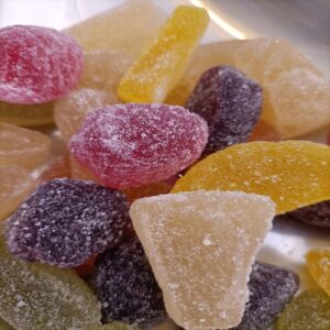 Soft Fruit Jelly