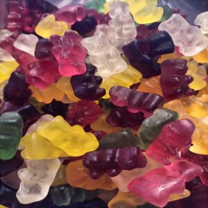 Sugar Free Gummy Bears