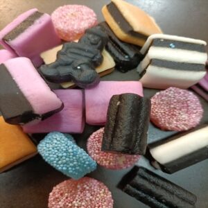 Liquorice Allsorts